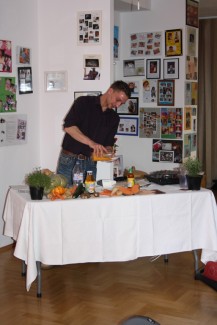 Babybrei-Seminar Mietkoch Heilemann