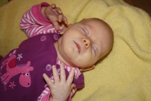 Annabell  geb. Mo, 20. Feb  2012 