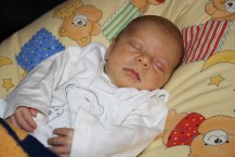 Johannes Bassing geb. Mi, 12. Okt  2011 23:57