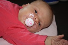 Liva Sofie Thomas geb. Mi, 29. Feb  2012 