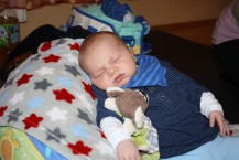 Louis Theodor  geb. Sa, 25. Feb  2012 